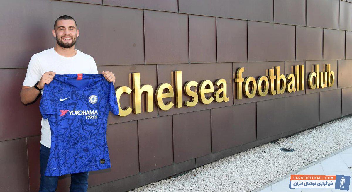 متئو کواچیچ فصل قبل و به صورت قرضی از رئال مادرید راهی چلسی شده متئو کواچیچ هافبک کروات و جوان فصل بعد هم بازیکن تیم چلسی خواهد بود.