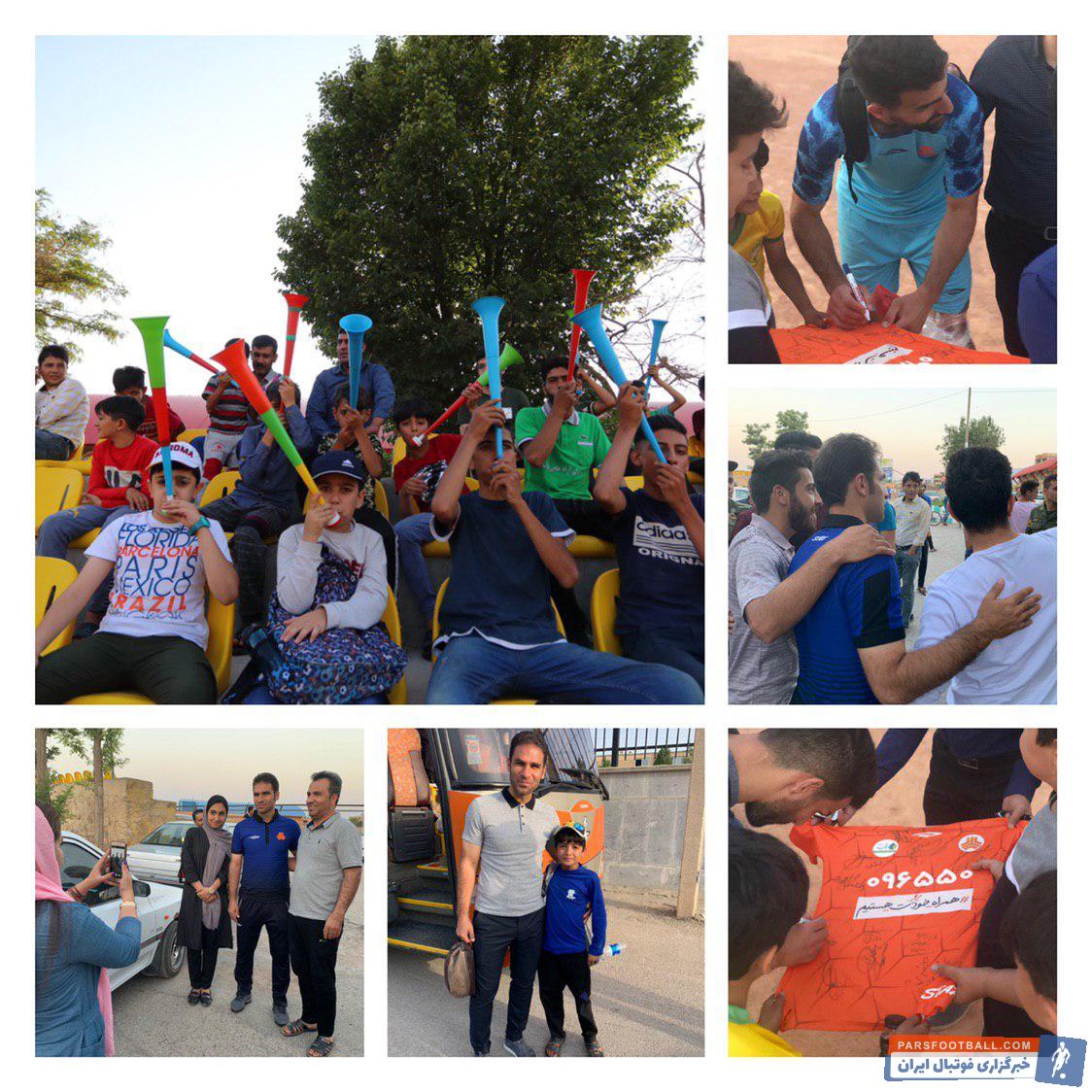 سایپا تمرینات خود را پیش از دیگر تیمهای لیگ برتر آغاز کرد سایپا اردوی پیش فصل را در شهرستان بروجن در استان چهارمحال و بختیاری پشت سر گذاشت.