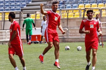 دور جدید تمرینات تیم پرسپولیس در حالی با حداکثر نفرات برگزار می شود که علی علیپور آقای گل سرخپوشان در دو فصل اخیر نیز در تمرینات حضور دارد.