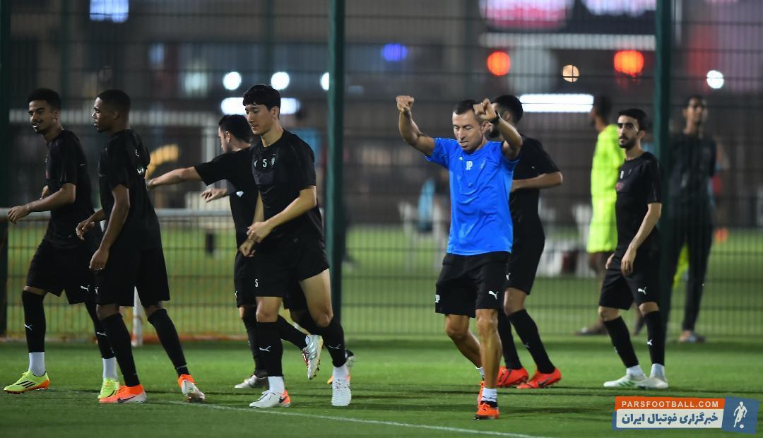 تیم السد قطر که فصل گذشته موفق شد قهرمان لیگ ستارگان قطر شود، بعد از استراحت نسبتا طولانی مدت، تمرینات خود برای آماده سازی را آغاز کرد.