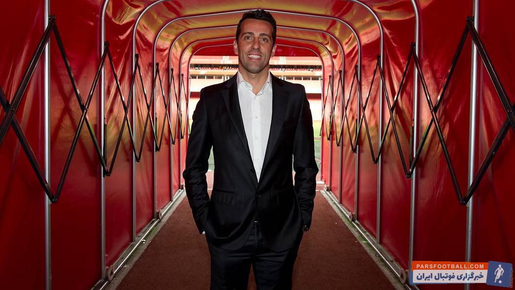 ادو گفت: آرسنال همیشه در قلب من جایگاه خاصی داشته است و من از اینکه با یک نقش جدید به باشگاه آرسنال بزرگ باز می گردم بسیار هیجان زده هستم.