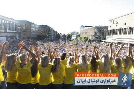 تیم ملی زنان سوئد