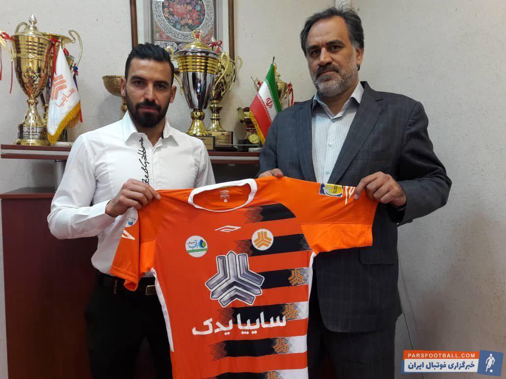 معین عباسیان با پایان رسیدن لیگ هجدهم قراردادش با سایپا به اتمام رسید معین عباسیان عملکرد خوبی در فصل گذشته از خود به جا گذاشته بود.