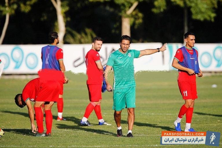 سومین روز از دور دوم تمرینات تیم ملی امید با فرهاد مجیدی یک روز بعد از بازی دوستانه با نفت مسجدسلیمان در آکادمی تیم های ملی برگزار شد.