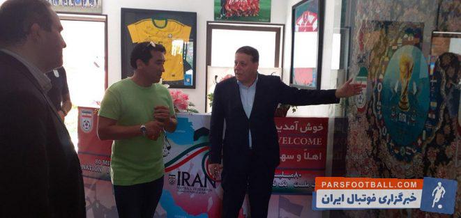 خداداد عزیزی