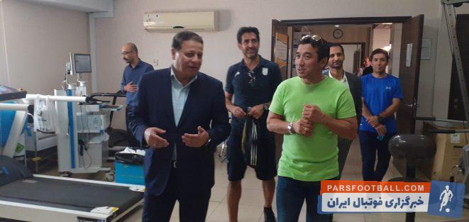 خداداد عزیزی