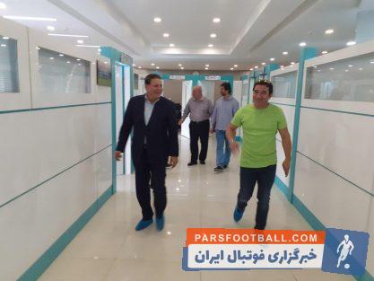 خداداد عزیزی