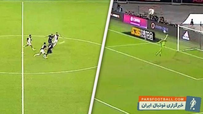 هری کین با زدن یک گل تماشایی به یوونتوس، نه تنها تیمش را به پیروزی رساند، بلکه هری کین می تواند جایزه گل سال را از آن خود کند.