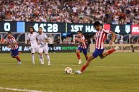 رئال مادرید ؛ چهار گل دیگو کاستا در دیدار دوستانه برابر رئال مادرید