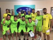 از سایت باشگاه فولاد خوزستان ، اعضای تیم فولاد خوزستان امروز با حضور در مرکز پزشکی ایفمارک، معاینات لازم را زیر نظر پزشکان مربوطه انجام دادند.