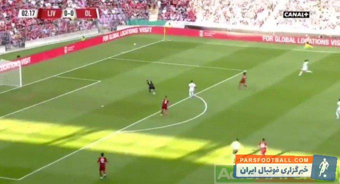 آلیسون بکر در اولین بازی خود بعد از بازگشت به ترکیب لیورپول گل عجیبی دریافت کرد. آلیسون فصل قبل عملکرد فوق العاده ای داشت