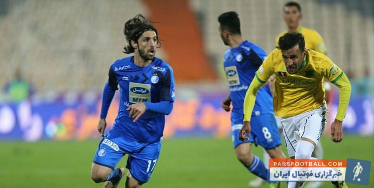 جدایی طارق همام از استقلال