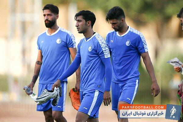 استقلال ؛رضا کریمی، آرمین سهرابیان و روح الله باقری در لیست مازاد استقلال