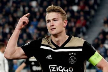 ده لیخت ؛ مهارت ها و گل های ماتیاس ده لیخت در فصل 2018/2019