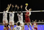 والیبال ؛ همه گروهی تیم ملی با برزیل و لهستان در لیگ ملت های والیبال