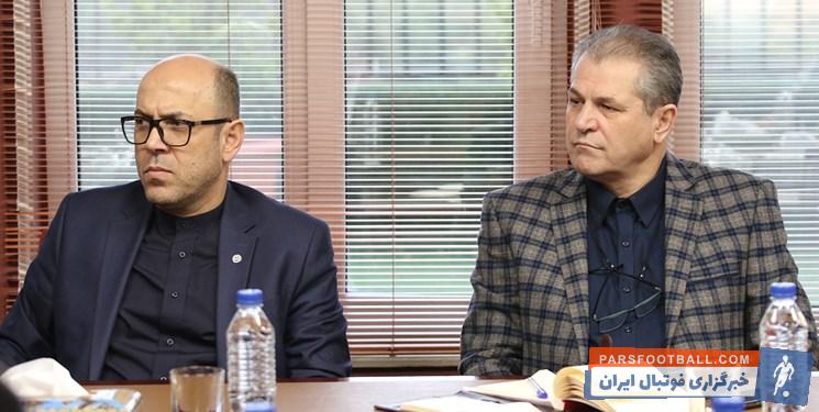 منزوی : اولویت باشگاه حل شدن طلب پروپیچ است ؛ خبرگزاری پارس فوتبال