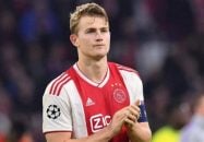 ده لیخت ؛ گل ها و مهارت های ماتیاس ده لیخت بازیکن باشگاه فوتبال آژاکس هلند