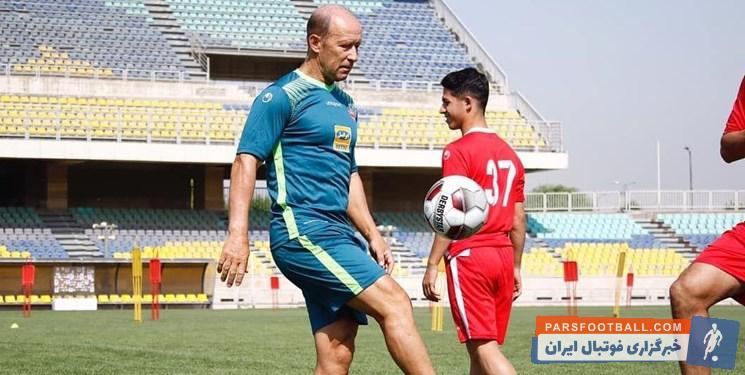 کالدرون ؛ جدایی چهار بازیکن از باشگاه پرسپولیس با نظر گابریل کالدرون