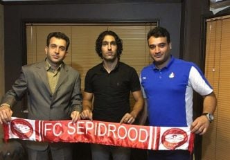 رضا درویشی فصل بعد در لیگ دسته اول توپ می زند رضا درویشی بازیکن فصل گذشته تیم فوتبال استقلال خوزستان به عضویت تیم دسته اولی سپیدرود رشت درآمد.