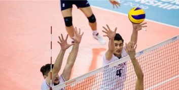 والیبال ایران