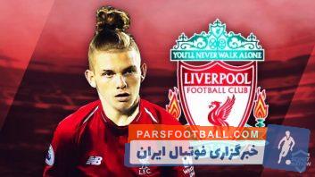 الیوت ؛ برترین گل ها و مهارت های های هاروی الیوت خرید جدید لیورپول