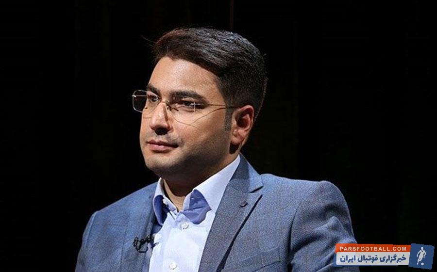 استعفای وحید ایمانی از معاونت فرهنگی و امور رسانهای باشگاه استقلال