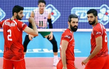 والیبال ؛ ادعای دولت آمریکا از رویه عادی ورود ملی پوشان ایران به آمریکا