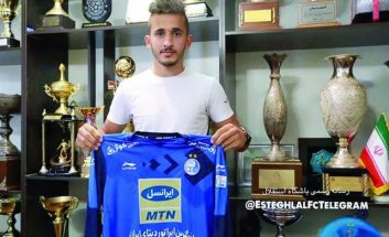 پرونده محمد بلبلی بازیکن جدید استقلال در کمیته تعیین وضعیت