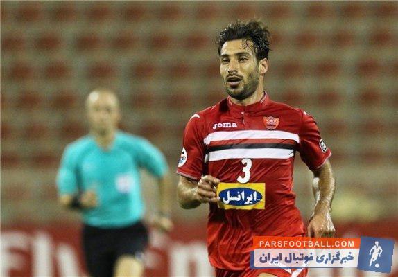 پرسپولیس ؛ شجاع خلیل زاده اعلام کرد خودش را ممنوع المصاحبه کرده است