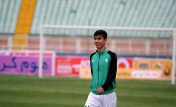 آخرین وضعیت از قرارداد رضا شکاری با پرسپولیس
