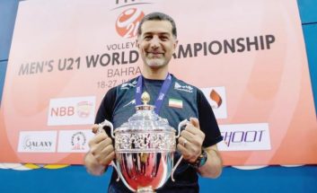 والیبال ؛ بهروز عطایی : بچه‌های ما کار فوق‌العاده‌ای را انجام دادند