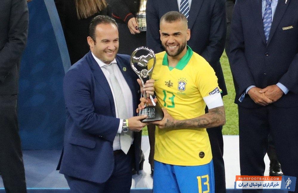 دنی آلوس کوپا