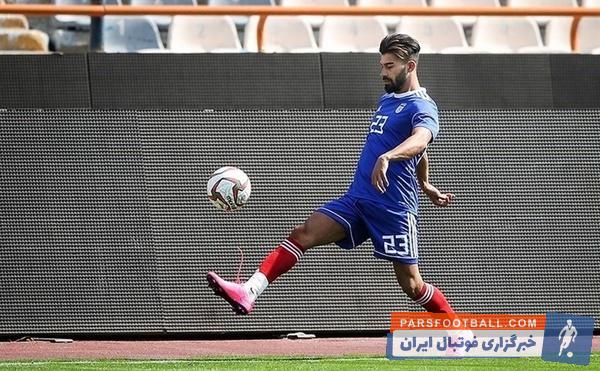 رضاییان ؛ علاقه باشگاه الشحانیه به تمدید قرارداد رامین رضاییان ؛ خبرگزاری پارس فوتبال