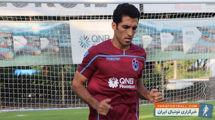 رقابت پرسپولیس و تراکتورسازی برای جذب وحید امیری