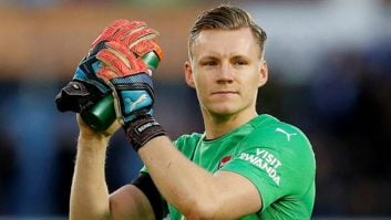 لنو ؛ برترین سیو های برند لنو دروازه بان آلمانی و جوان باشگاه فوتبال آرسنال