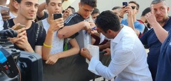 جانلوییجی بوفون ، دروازه بان ۴۱ ساله ایتالیایی پس از یک فصل حضور در فرانسه، حالا به تورین بازگشته و امروز در تست‌های پزشکی یوونتوس شرکت می‌کند.