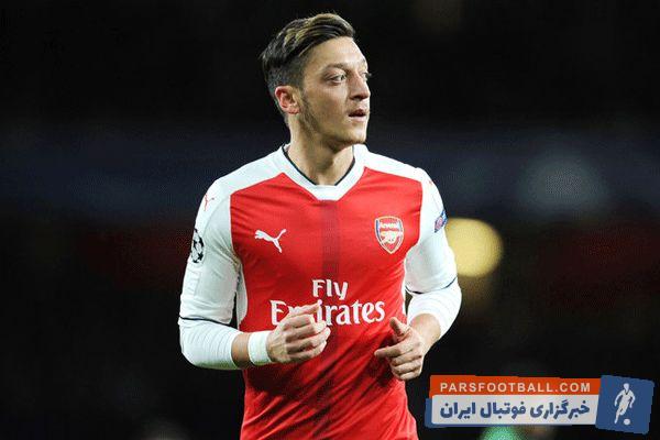 اوزیل ؛ گل ها ، پاس گل ها و دریبل های برتر مسوت اوزیل در باشگاه آرسنال