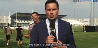 لحظات خنده دار بازیکنان باشگاه یوونتوس در فصل 2018/2019