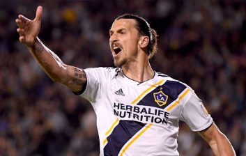 زلاتان ؛ برترن گل های زلاتان ابراهیموویچ در تیم فوتبال لس آنجلس گلگسی