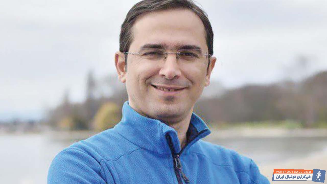 تصویری از علی خطیر در کنار اینفانتینو ؛ مشکل استقلال حل می شود؟