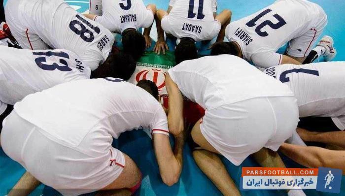 تیم ملی والیبال جوانان ایران موفق شد در بازی فینال رقابت های قهرمانی جهان به پیروزی برسد تیم ملی والیبال برای اولین بار عنوان قهرمانی جهان را به دست آورد
