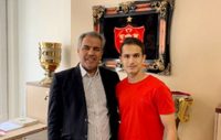 پرسپولیس سعید حسین پور
