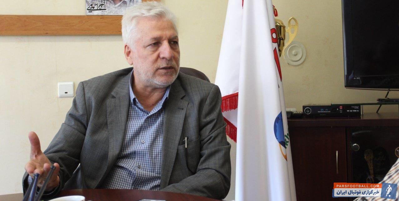 ناصر پورعلیفرد