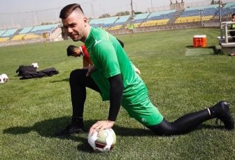 رادوشویچ بوژیدار رادوشوویچ - پرسپولیس