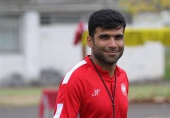 نیروی زمینی امید روانخواه - امیدرضا روانخواه