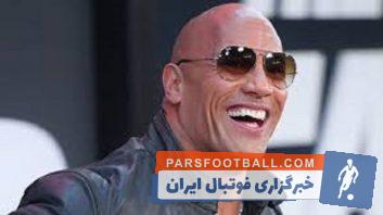 دواین داگلاس جانسون ملقب به راک