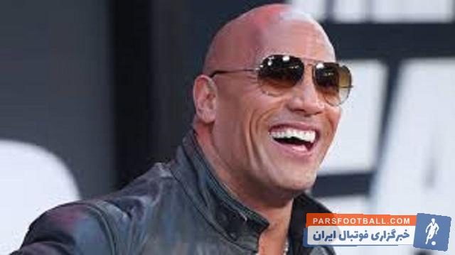 دواین داگلاس جانسون ملقب به راک