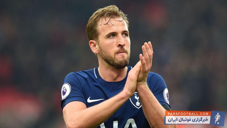 کین ؛ گل فوق العاده هری کین مهاجم باشگاه تاتنهام در دیدار دوستانه برابر یوونتوس