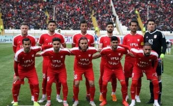 مازولا - تراکتورسازی تراکتور امیر قلعه نویی پرسپولیس