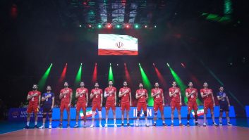 والیبال - علی فتاحی